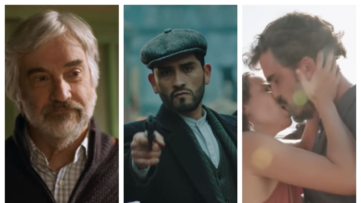 Cambio de programación en Mega: Estos son los horarios para ver "La Ley de Baltazar", "Hijos del desierto" y "Amar profundo"