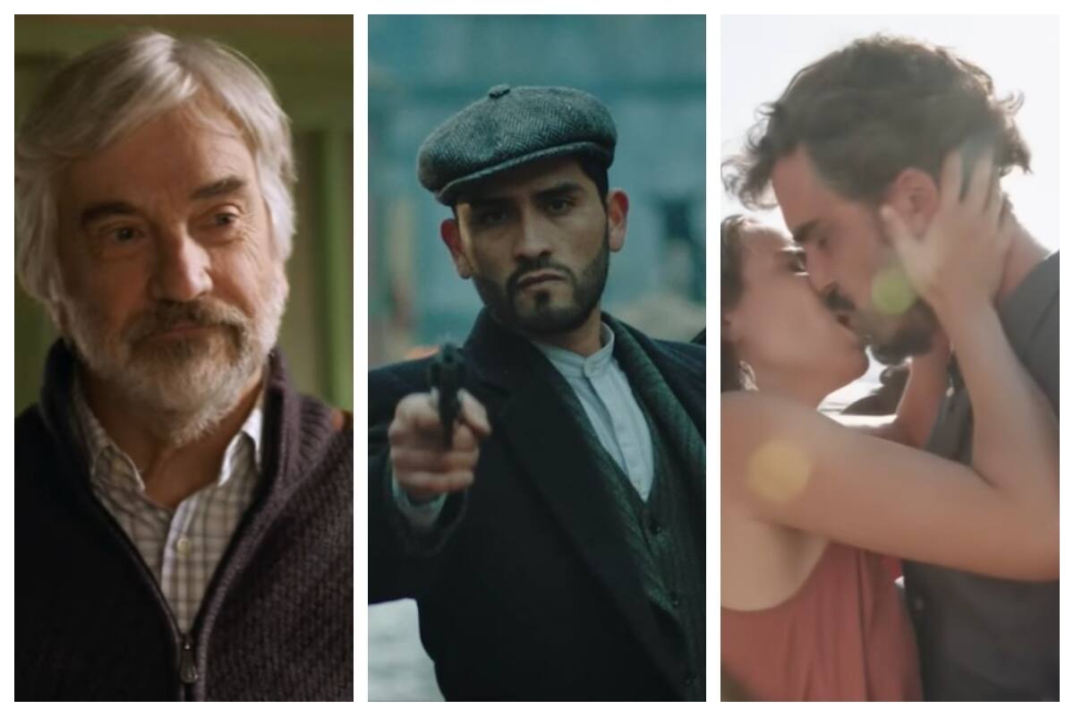 Cambio de programación en Mega: Estos son los horarios para ver "La Ley de Baltazar", "Hijos del desierto" y "Amar profundo"