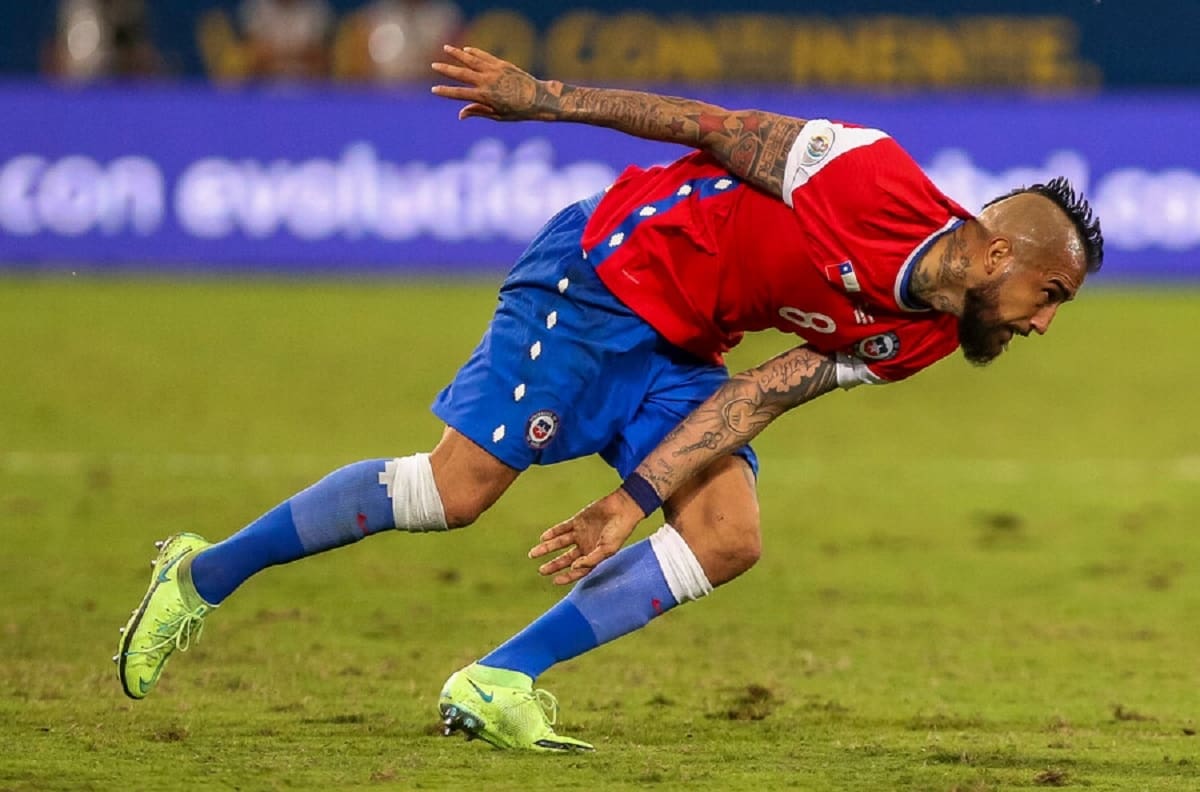Arturo Vidal no se rinde tras la derrota de La Roja ante Brasil: "Esto no ha terminado"