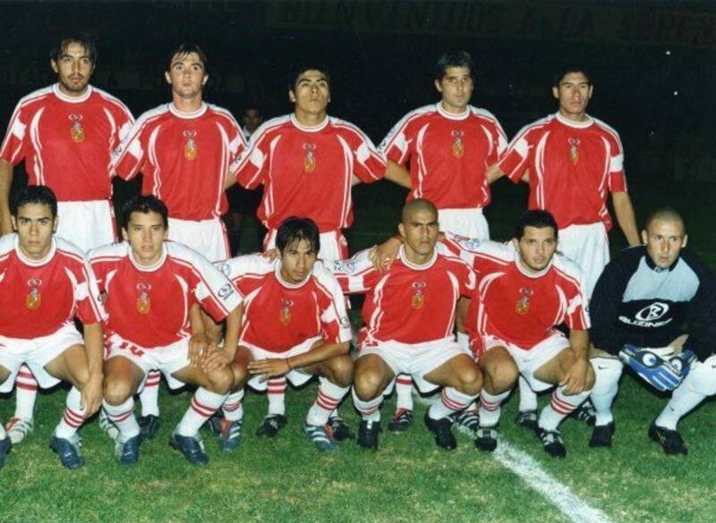 Deportes La Serena 2002