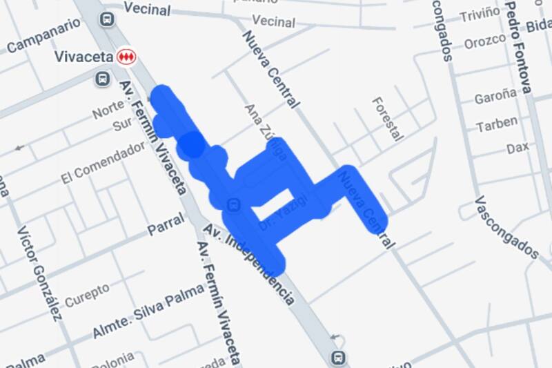 Conchalí.
Créditos: Enel.