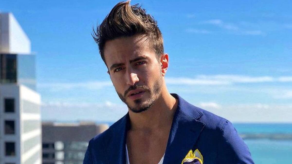 Se acabaron los rumores: Marco Ferri sorprendió con romántica fotografía junto a ex de Alexis Sánchez