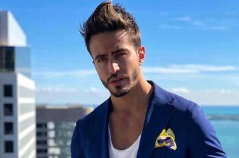 Se acabaron los rumores: Marco Ferri sorprendió con romántica fotografía junto a ex de Alexis Sánchez