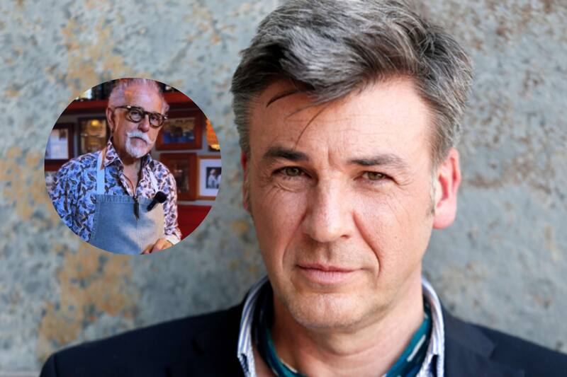 Los antiguos jurados de Masterchef se fueron con todo en redes sociales.