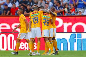 Uno más a México: canterano de la U es nuevo jugador del Tigres