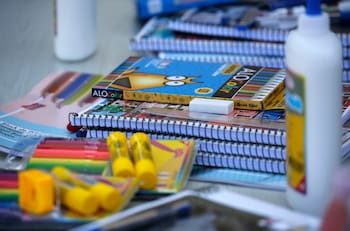 Usamos el cotizador del Sernac y acá están los mejores precios de útiles escolares en la Región Metropolitana