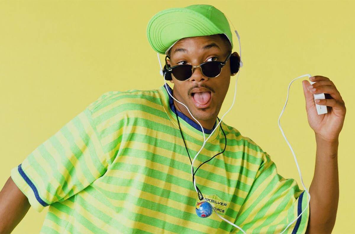 El regreso de Will Smith y "El príncipe del rap" aseguró 2 temporadas