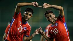 ¿Cuáles son las grandes figuras de La Roja Sub-20 que aparecieron en el anterior Sudamericano?