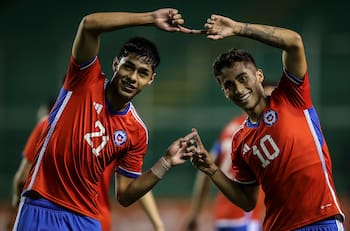 ¿Cuáles son las grandes figuras de La Roja Sub-20 que aparecieron en el anterior Sudamericano?