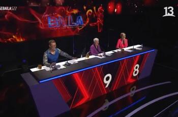 En fallo dividido: Querido bailarín quedó eliminado de “Aquí se baila”