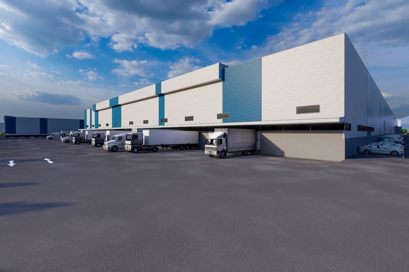 La empresa chilena planea aumentar su expansión por Latinoamérica construyendo nuevos espacios logísticos en Perú y en Colombia. Imagen referencial.