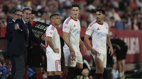 Hora y dónde ver EN VIVO el partido del Sevilla de Alexis Sánchez y Gabriel Suazo ante el Athletic de Bilbao