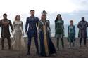 "The Eternals" es catalogada como la película peor evaluada de Marvel