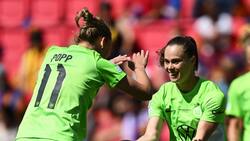 VIDEO | La legendaria Alex Popp aparece para poner el 2-0 de Wolfsburg sobre Barcelona en la final de la Champions League