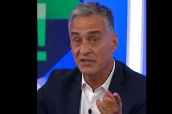 VIDEO | Feroz ninguneo en la TV argentina a la UC en Copa Libertadores: “Los chilenos no existen”