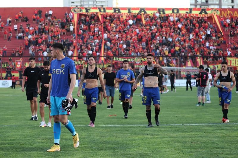 Vivirá sus primeros partidos del año fuera de su casa. Foto: Agencia Aton