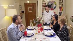 "Es de toda la vida": Pamela Lagos presentó a su esposo, Felipe Vásquez, en “La Divina Comida”