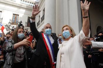 Cambio de mando 2022: Así han reaccionado en redes sociales a la salida de Sebastián Piñera