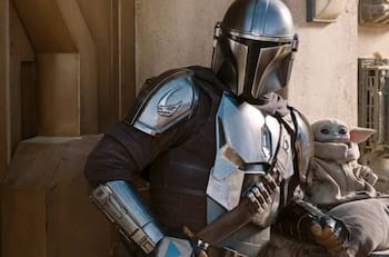 "The Mandalorian": La producción de Disney+ se posicionó en el tercer lugar de la prestigiosa lista