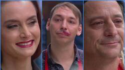 Famosos de "MasterChef Celebrity" se emocionaron hasta las lágrimas con tiernos saludos de sus familias: "Se necesitaba este momento"