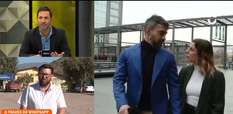 Ex presidente del Consejo para Transparencia relató insólito llamado de la diputada