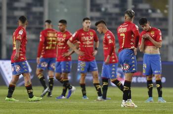 Las 3 salidas que complican a Unión Española en su lucha por volver a la Copa Libertadores