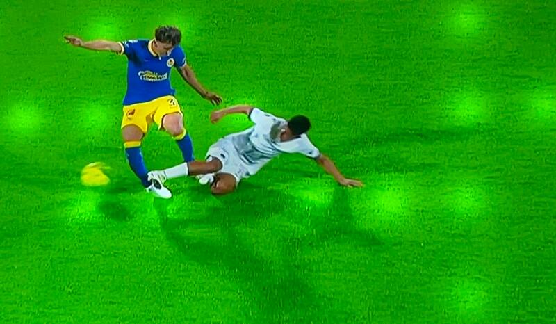 Igor Lichnovsky en el Pumas-América.