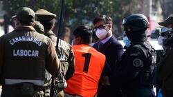 Niña herida en feria navideña de La Pintana: Sospechoso del disparo quedó en prisión preventiva