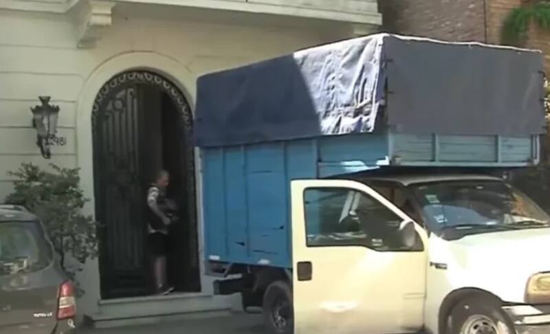 Roberto García Moritán se fue de la casa. Créditos: Intrusos