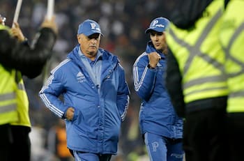 Habló uno de los candidatos extranjeros a la banca de la U: “Es uno de los equipos más grandes de Sudamérica”