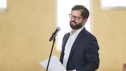 VIDEO | Boric en cambio de mando de Brasil: "Es un momento de mucha esperanza para América Latina"