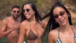 VIDEO | Mientras sigue sin club: Mauricio Isla se luce grabando TikToks para sus redes sociales