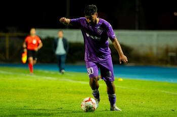 A Nico Maturana se le salió la cadena en Segunda División y podría recibir severo castigo