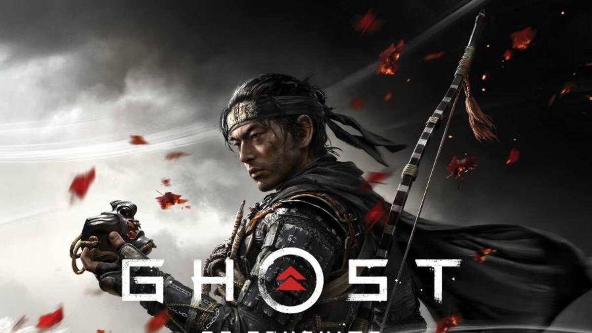 Anuncian lanzamiento de banda sonora de Ghost of Tsushima con un disco de remixes