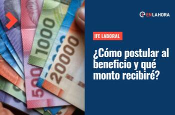 IFE Laboral: Revisa cómo puedes postular al beneficio y conoce el monto que recibirás