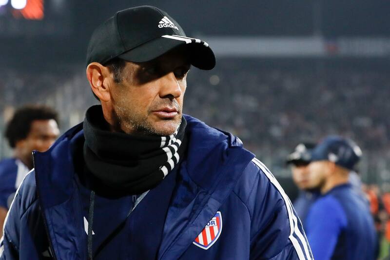 fue duramente criticado tras perder contra Colo Colo.