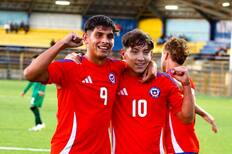 Iba a ser la gran figura de Chile Sub-17 y ahora firmó por tres años con Colo Colo