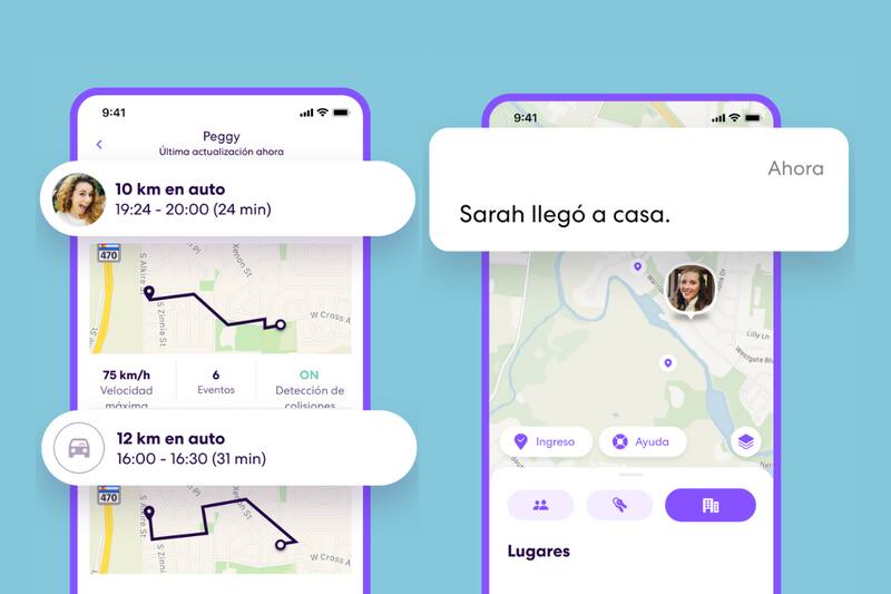 Revisa esta aplicación que permite cuidar a tu familia en todo momento.