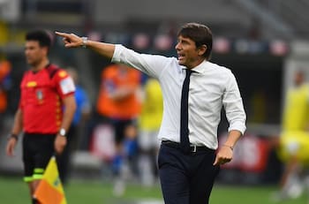Conte insaciable: "Todavía no es el Alexis Sánchez que me gustaba en Inglaterra"