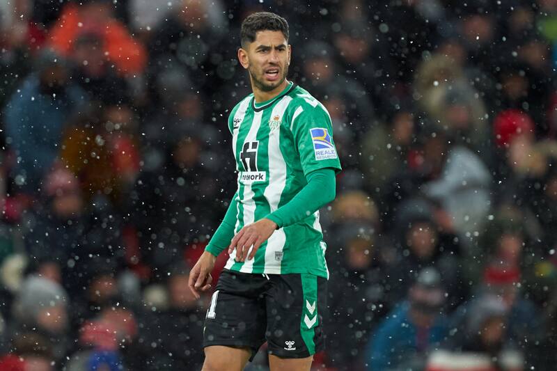 Ayoze Pérez interesa al Barcelona.