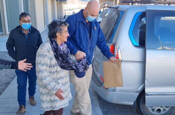 Mujer desaparecida en Arica hace nueve años fue hallada con vida por la PDI