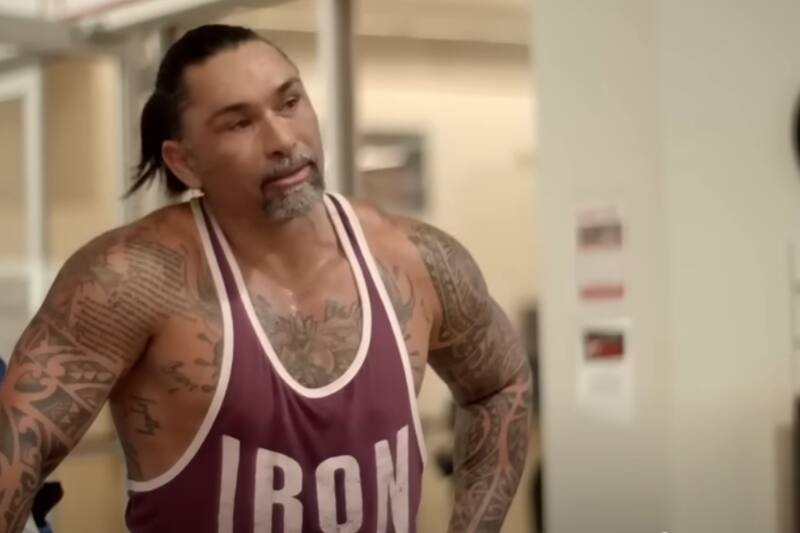 El extenista reveló el complicado momento que vivió en el nacimiento de sus hijos.