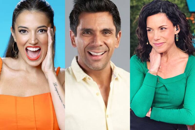 que podrían reemplazar a Monserrat Álvarez en CHV.