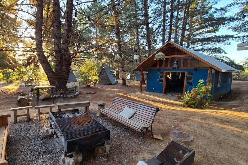 Cabañitas del Bosque ofrece tres tipos de hospedaje.
Créditos: Cabañitas del Bosque.