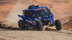 Rally Dakar 2023: Ignacio Casale y Giovanni Enrico estuvieron a un paso de ganar la etapa 13