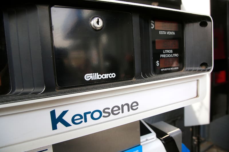 El precio del combustible volvió a subir por segunda semana consecutiva.