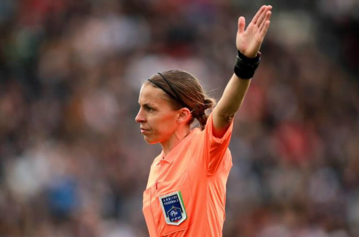 Histórico: Árbitra francesa impartirá justicia en Supercopa de Europa