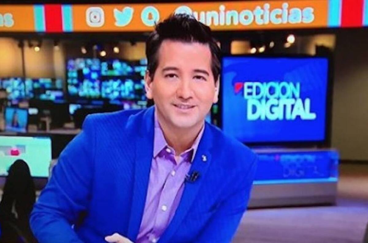 "Deporte nacional de varios connacionales": Javier Olivares reflexionó sobre el chaqueteo con postal de su paso por Chilevisión