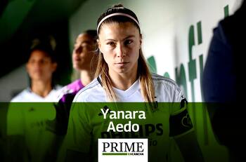 Entrevista Prime a Yanara Aedo
