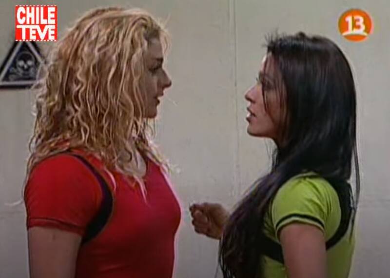 Las influencers se convirtieron en enemigas en "Año O". Créditos: Instagram